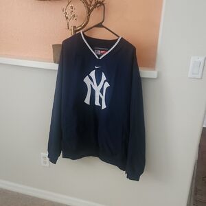 Nike Navy New York Yankees Sweatshirt